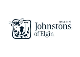 Johnstons of Elgin logo