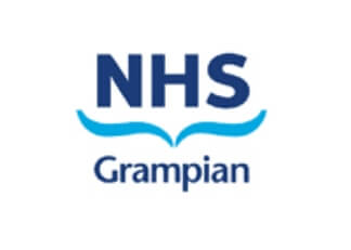 NHS Grampian logo