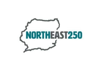 NorthEast250 logo