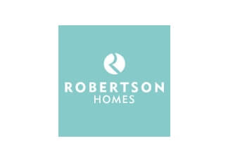 Robertson Homes logo