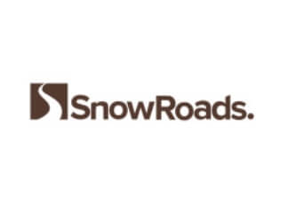 SnowRoads logo