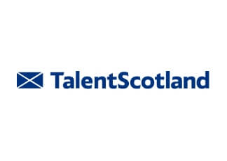 Talent Scotland logo